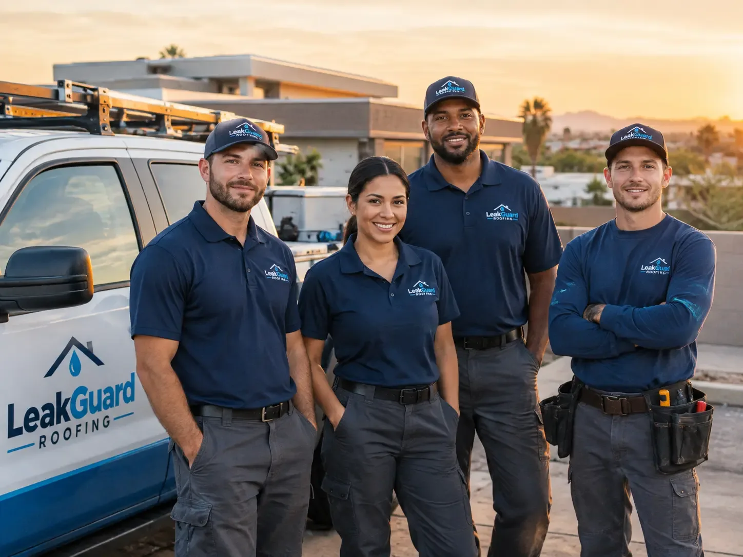 Flat Roof Leak Repair company in Banning, CA